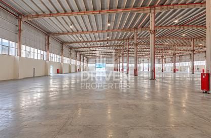 Warehouse - Studio for rent in ICAD - Industrial City Of Abu Dhabi - Mussafah - Abu Dhabi