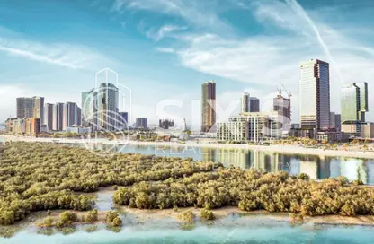 شقة - غرفة نوم - 2 حمامات للايجار في أبراج هيدرا افينيو - مدينة الأضواء - جزيرة الريم - أبوظبي