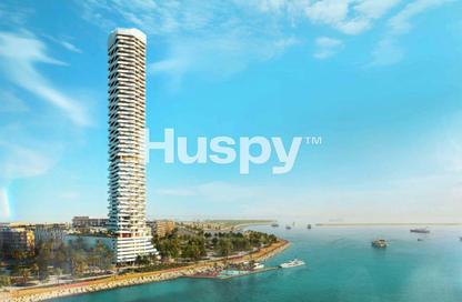 Apartment - 1 Bedroom - 2 Bathrooms for sale in Coral Reef - Maritime City - Dubai
