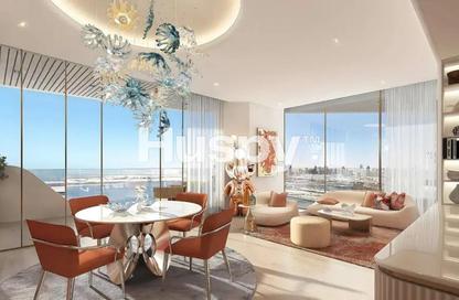 Apartment - 1 Bedroom - 2 Bathrooms for sale in Coral Reef - Maritime City - Dubai