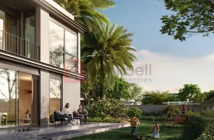 Villa - 4 Bedrooms - 5 Bathrooms for sale in Venera - The Valley - Dubai