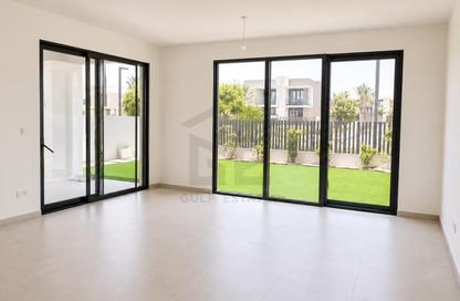 Townhouse - 4 - 4 for rent in Jebel Ali Village Townhouses - Jebel Ali Village - Jebel Ali - Dubai