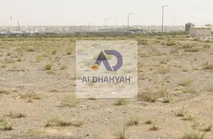 أرض - استوديو للبيع في روضة القرط - ضاحية الرويضات - الشارقة
