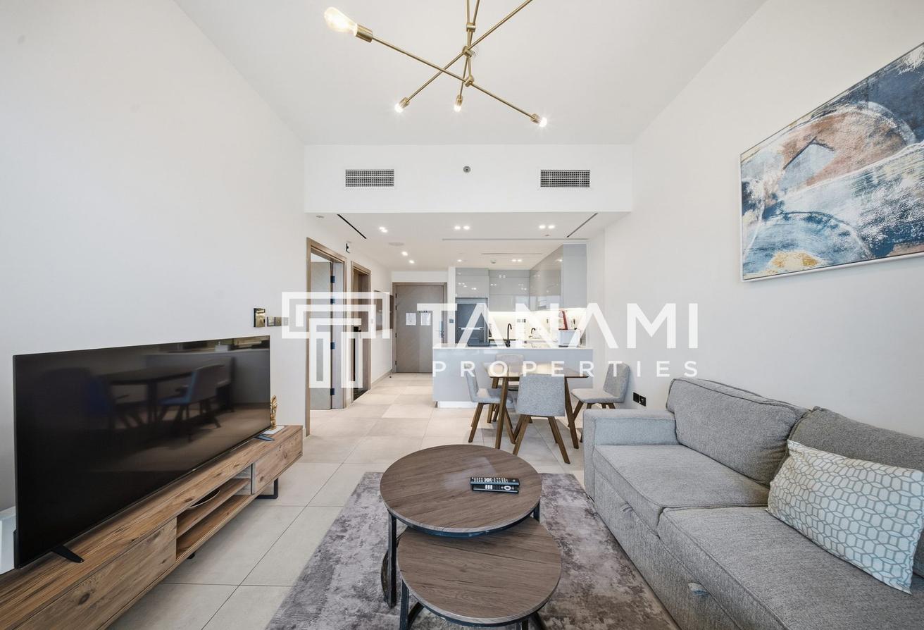 Prime Location| High Floor| Burj Khalifa View photo 4