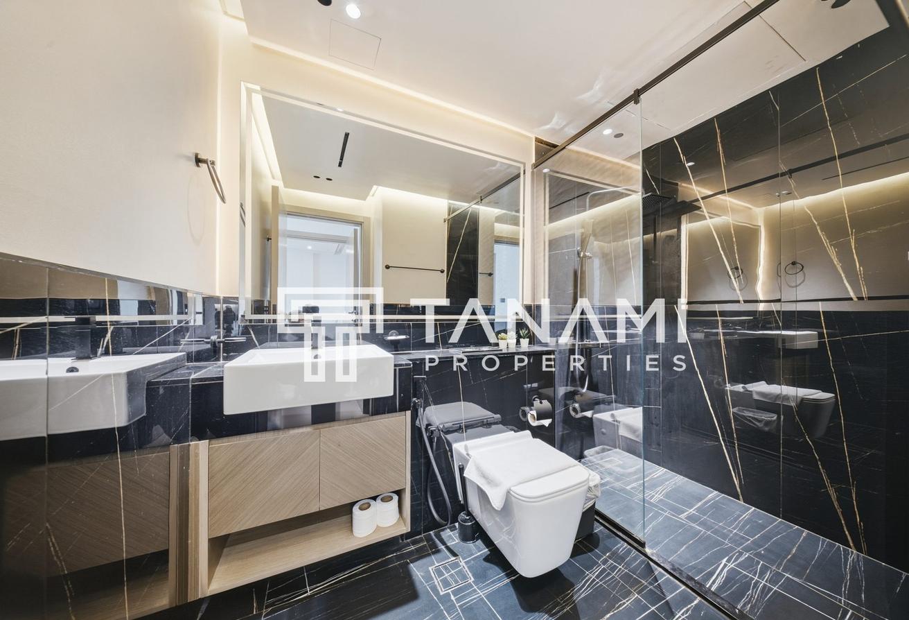 Prime Location| High Floor| Burj Khalifa View photo 12