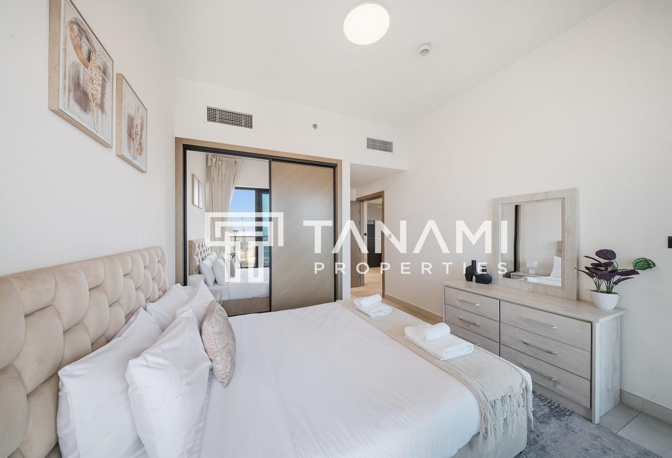 Prime Location| High Floor| Burj Khalifa View photo 7