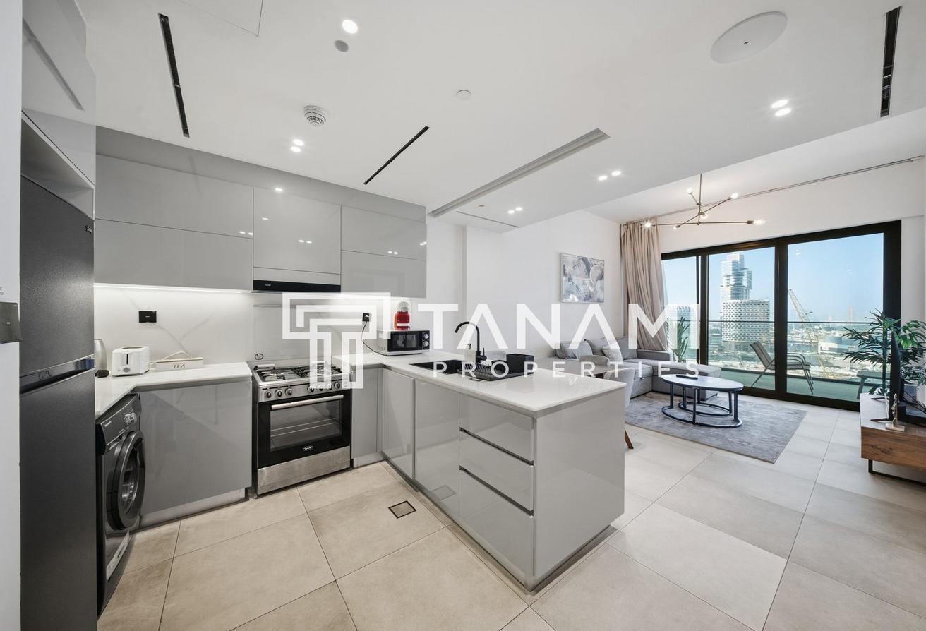 Prime Location| High Floor| Burj Khalifa View photo 8