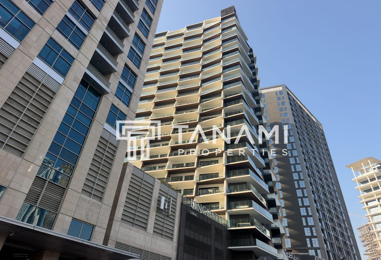Prime Location| High Floor| Burj Khalifa View photo 18