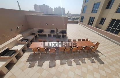 Apartment - 2 Bedrooms - 3 Bathrooms for rent in The Crescent Tower C - The Crescent - Dubai Production City (IMPZ) - Dubai