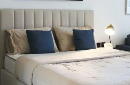 Apartment - Studio - 1 Bathroom for rent in Binghatti Canal - Business Bay - Dubai