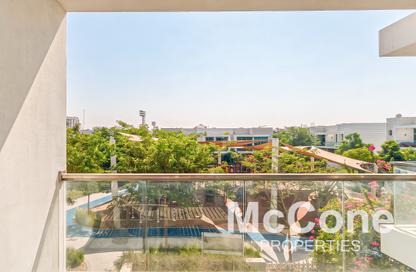 Townhouse - 4 - 4 for sale in The Dreamz - Al Furjan - Dubai