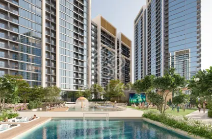 Apartment - 1 Bedroom - 2 Bathrooms for sale in Sobha Orbis Tower C - Sobha Orbis - Motor City - Dubai Apartment - 1 Bedroom - 2 Bathrooms for sale in Sobha Orbis Tower C - Sobha Orbis - Motor City - Dubai