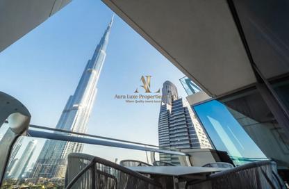 Apartment - 3 Bedrooms - 4 Bathrooms for rent in Burj Vista Tower 1 - Burj Vista - Downtown Dubai - Dubai Apartment - 3 Bedrooms - 4 Bathrooms for rent in Burj Vista Tower 1 - Burj Vista - Downtown Dubai - Dubai