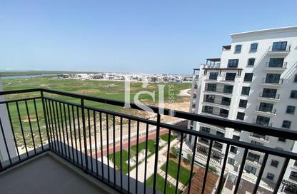 Apartment - 2 Bedrooms - 3 Bathrooms for rent in Residences E - Yas Golf Collection - Yas Island - Abu Dhabi