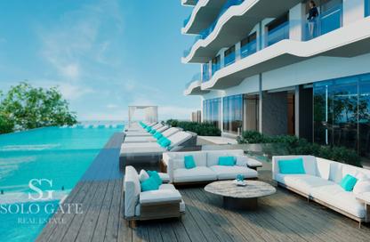 Apartment - 1 - 2 for sale in REEF 996 - Dubai Production City (IMPZ) - Dubai
