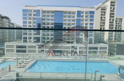 Apartment - 1 Bedroom - 2 Bathrooms for rent in Pinnacle - Park Heights - Dubai Hills Estate - Dubai
