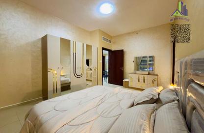 Apartment - 1 Bedroom - 2 Bathrooms for rent in City Tower - Al Nuaimiya - Ajman
