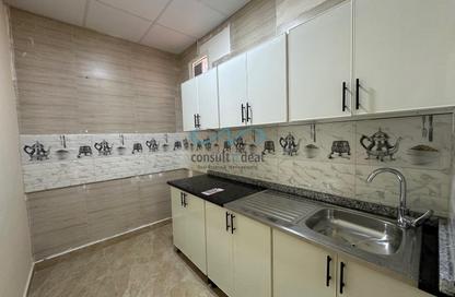 Apartment - 1 Bedroom - 1 Bathroom for rent in Mohamed Bin Zayed Centre - Mohamed Bin Zayed City - Abu Dhabi