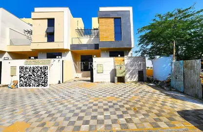 Villa - 4 Bedrooms - 6 Bathrooms for sale in Al Yasmeen 1 - Al Yasmeen - Ajman