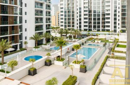 Apartment - Studio for rent in Azizi Riviera 16 - Azizi Riviera - Meydan One - Meydan - Dubai Apartment - Studio for rent in Azizi Riviera 16 - Azizi Riviera - Meydan One - Meydan - Dubai