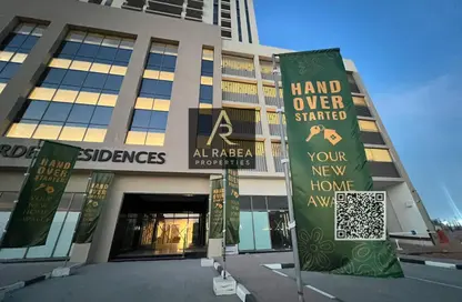 Apartment - 2 Bedrooms - 3 Bathrooms for rent in Garden Residences - Emirates City - Ajman