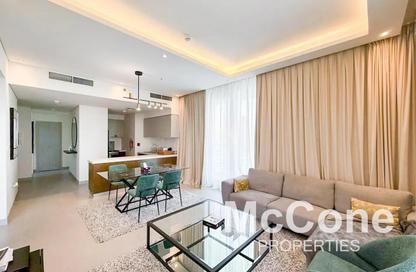 Apartment - 2 Bedrooms - 3 Bathrooms for rent in Forte 2 - Forte - Downtown Dubai - Dubai