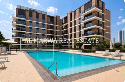 Apartment - 1 - 2 for rent in Maryam Island - Al Khan - Sharjah