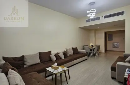 شقة - 2 غرف نوم - 3 حمامات للبيع في 7 عجمان ون تاور - عجمان واحد - عجمان وسط المدينة - عجمان