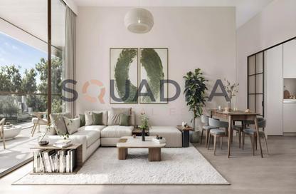 Apartment - Studio - 1 Bathroom for sale in Ashley Hills - Arjan - Dubai
