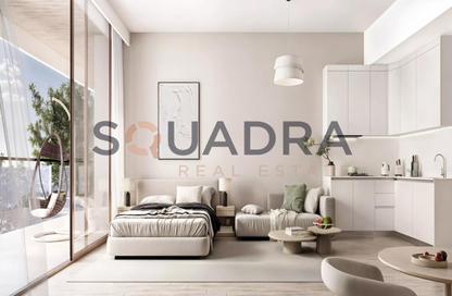 Apartment - Studio - 1 Bathroom for sale in Ashley Hills - Arjan - Dubai