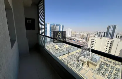 Apartment - 2 Bedrooms - 4 Bathrooms for rent in Al Naemiya Tower 1 - Al Naemiya Towers - Al Nuaimiya - Ajman