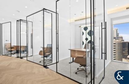 Office Space - Studio - 1 for rent in Magnum Opus Bay - Business Bay - Dubai
