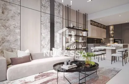 Apartment - Studio - 1 Bathroom for sale in Serene Gardens 2 - Serene Gardens - Al Furjan - Dubai