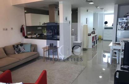 Apartment - 2 Bedrooms - 3 Bathrooms for rent in Oceanscape - Shams Abu Dhabi - Al Reem Island - Abu Dhabi Apartment - 2 Bedrooms - 3 Bathrooms for rent in Oceanscape - Shams Abu Dhabi - Al Reem Island - Abu Dhabi
