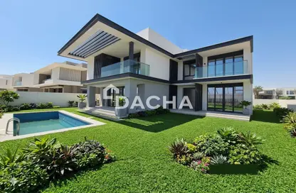 Villa - 5 Bedrooms - 7 Bathrooms for rent in Jebel Ali Village Villas - Jebel Ali Village - Jebel Ali - Dubai Villa - 5 Bedrooms - 7 Bathrooms for rent in Jebel Ali Village Villas - Jebel Ali Village - Jebel Ali - Dubai