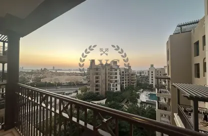 شقة - غرفة نوم - 1 حمام للايجار في رحال 2 - مدينة جميرا ليفينج - أم سقيم - دبي