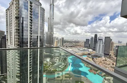 بنتهاوس - 4 غرف نوم - 4 حمامات للبيع في أوبرا جراند - برج خليفة - وسط مدينة دبي - دبي