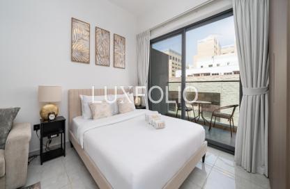 Apartment - Studio - 1 Bathroom for rent in Avanos - District 10 - Jumeirah Village Circle - Dubai
