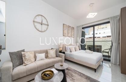 Apartment - Studio - 1 Bathroom for rent in Avanos - District 10 - Jumeirah Village Circle - Dubai