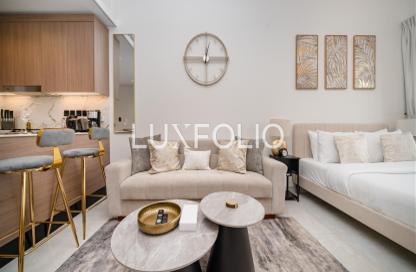 Apartment - Studio - 1 Bathroom for rent in Avanos - District 10 - Jumeirah Village Circle - Dubai