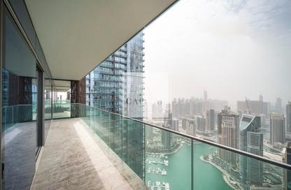 Apartment - 2 - 3 for sale in Jumeirah Living Marina Gate - Marina Gate - Dubai Marina - Dubai