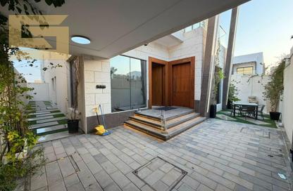 Villa - 5 Bedrooms - 7 Bathrooms for rent in Al Yasmeen 1 - Al Yasmeen - Ajman