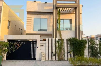 Villa - 5 Bedrooms - 7 Bathrooms for rent in Al Yasmeen 1 - Al Yasmeen - Ajman
