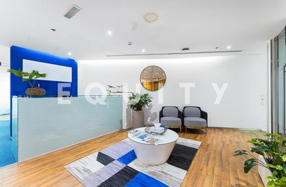 Office Space - Studio for rent in Empire Heights 2 - Empire Heights - Business Bay - Dubai