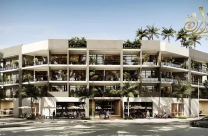 Apartment - 1 Bedroom - 2 Bathrooms for sale in Lateral One - Dubai Land Residence Complex - Dubai Land - Dubai