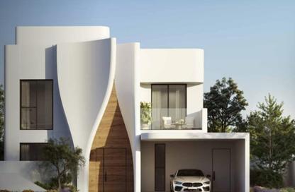 Villa - 4 Bedrooms - 6 Bathrooms for sale in Khalid Bin Sultan City - Al Rowdat Suburb - Sharjah