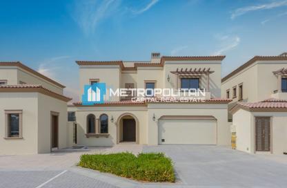 Villa - 4 - 7 for rent in Bloom Living - Zayed City (Khalifa City C) - Khalifa City - Abu Dhabi Villa - 4 - 7 for rent in Bloom Living - Zayed City (Khalifa City C) - Khalifa City - Abu Dhabi