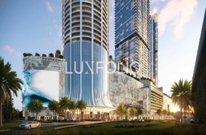 Apartment - 2 Bedrooms - 2 Bathrooms for sale in Palm Beach Towers 3 - Palm Beach Towers - Palm Jumeirah - Dubai