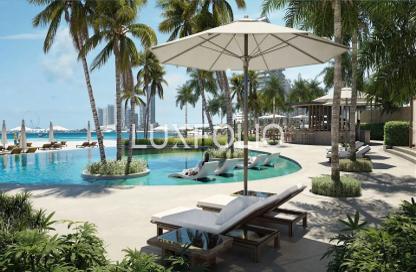 Apartment - 2 - 2 for sale in Palm Beach Towers 3 - Palm Beach Towers - Palm Jumeirah - Dubai Apartment - 2 - 2 for sale in Palm Beach Towers 3 - Palm Beach Towers - Palm Jumeirah - Dubai