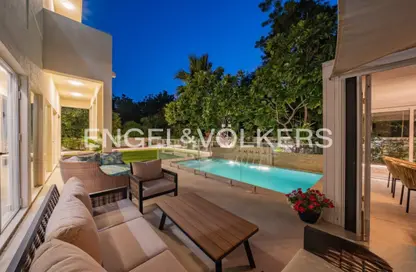 Villa - 5 Bedrooms - 5 Bathrooms for sale in Saheel 2 - Saheel - Arabian Ranches - Dubai